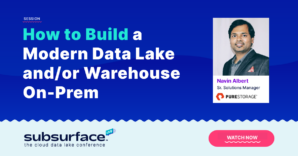 How to Build a Modern Data Lake and or Warehouse On Prem 1200x628