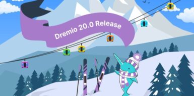 Announcing the Dremio 20.0 Release