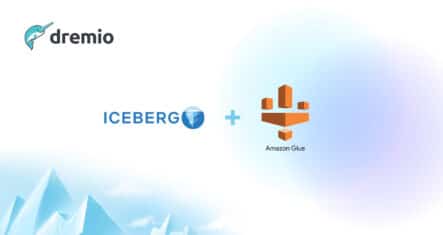 Getting Started with ApacheIceberg Using AWSGlue Dremio