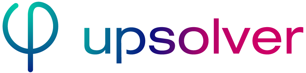 Upsolver gradient logo