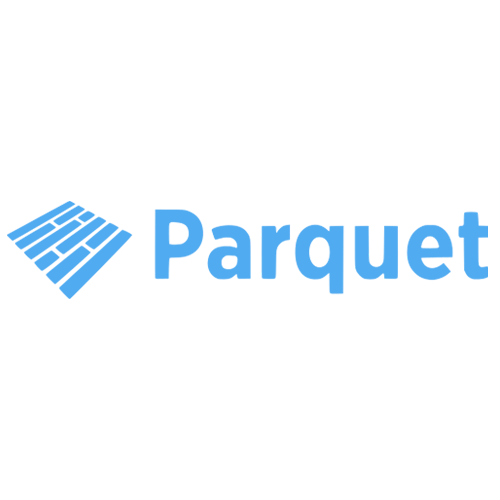 parquet logo square