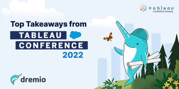 Top Takeaways from Tableau Conference 2022