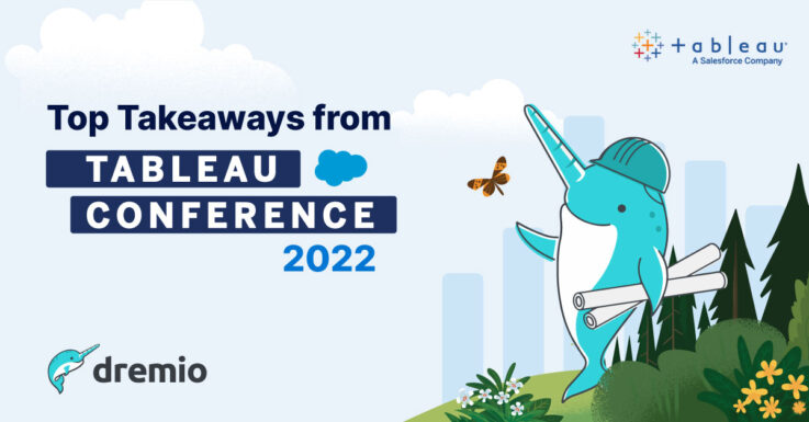 Top Takeaways from Tableau Conference 2022