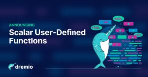 Announcing Scalar User Defined Functions