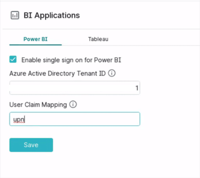 Announcing SSO For Dremio Cloud And Power BI | Dremio