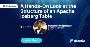 apache iceberg table