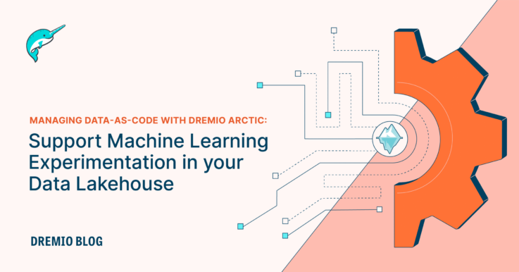 2022 11 29 DremioBlog MachineLearning Arctic 2