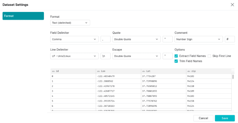 How to Convert CSV Files into an Apache Iceberg table with Dremio | Dremio