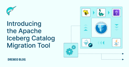 DremioBlog Catalog Migration Tool
