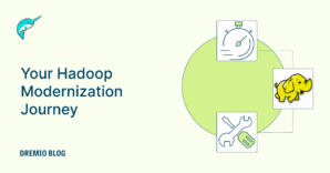 Hadoop Modernization Journey