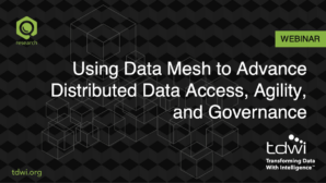 Using Data Mesh